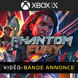 Phantom Fury - Bande-annonce Vidéo