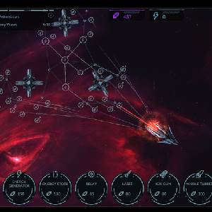 Phantom Signal Sci-Fi Strategy Game - Protéger Tous les Retransmetteurs