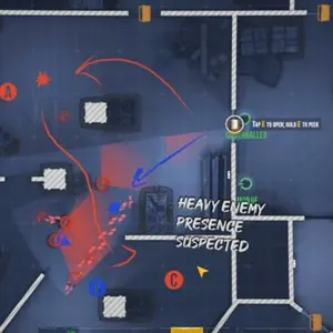 Phantom Squad - Présence Massive D'ennemis