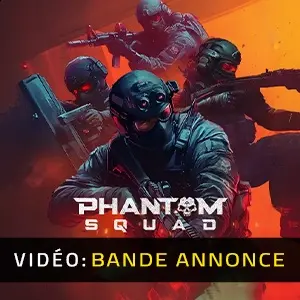 Phantom Squad - Bande-annonce Vidéo