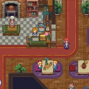 Philna Fantasy - Restaurant