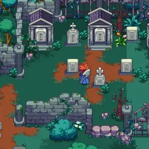 Philna Fantasy - Cimetière