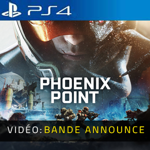 Phoenix Point Playstation 4