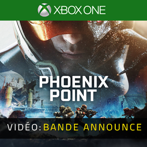 Phoenix Point - Bande-annonce vidéo
