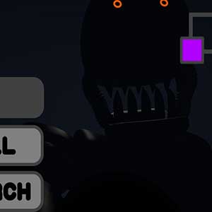 l'animatronic commence à attaquer les gens