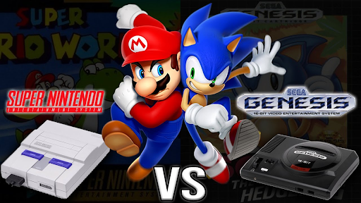 Nintendo ou SEGA sont-ils meilleurs ?