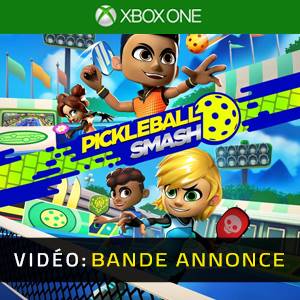 Pickleball Smash Xbox One - Bande-annonce
