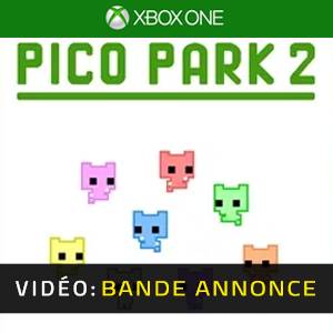 PICO PARK 2 - Bande-Annonce Vidéo