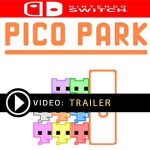 PICO PARK - Bande-annonce Vidéo