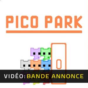 PICO PARK - Bande-annonce Vidéo