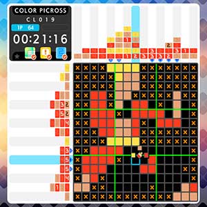 Picross couleur