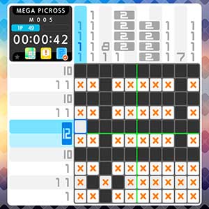 Méga Picross