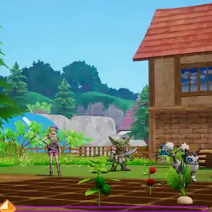 Piczle Cross: Rune Factory - Agriculture