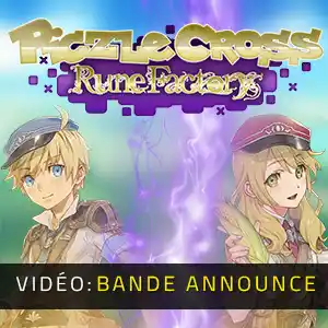 Piczle Cross: Rune Factory - Bande-annonce