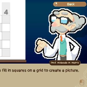 Piczle Cross Story of Seasons - Prof. Molécule M. Matrix