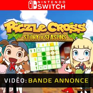 Piczle Cross Story of Seasons - Bande-annonce Vidéo