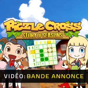 Piczle Cross Story of Seasons - Bande-annonce Vidéo