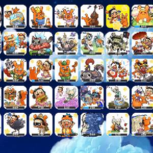 Piczle Lines DX - Niveaux