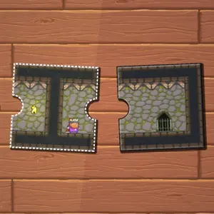 Piece by Piece - Donjon