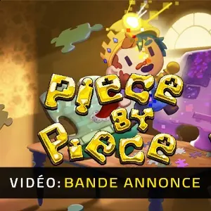 Piece by Piece - Bande-annonce