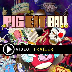 Acheter Pig Eat Ball Clé CD Comparateur Prix