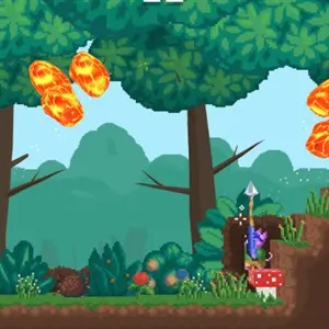 Piggly Pagly Boom - Boules de Feu