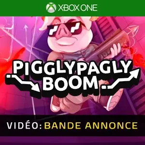 Piggly Pagly Boom Xbox One - Bande-annonce Vidéo