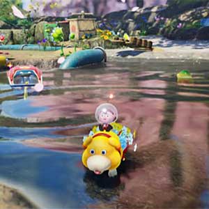 Pikmin 4 Oatchi