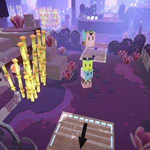 Pile Up Box by Box Pile De Quatre