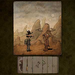 Pilgrims - Terre stérile