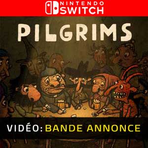 Pilgrims - Bande-annonce vidéo