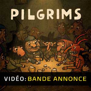 Pilgrims - Bande-annonce vidéo