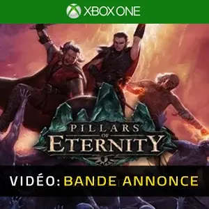 Pillars of Eternity Xbox One - Bande-annonce Vidéo