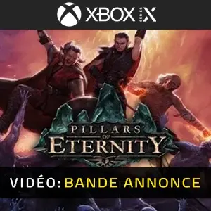 Pillars of Eternity Xbox Series - Bande-annonce Vidéo