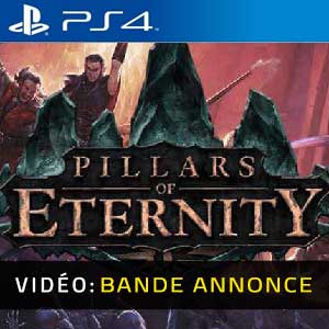 Pillars of Eternity PS4 Bande-annonce Vidéo