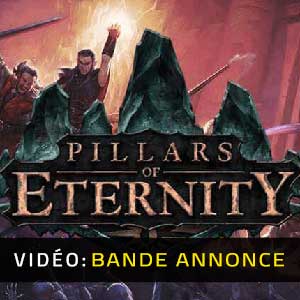 Pillars of Eternity Bande-annonce Vidéo