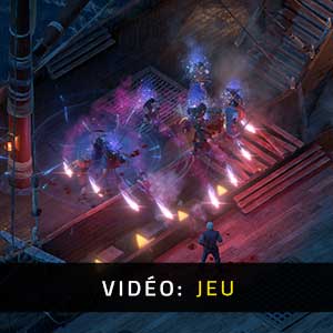 Pillars of Eternity 2 Deadfire Vidéo De Gameplay