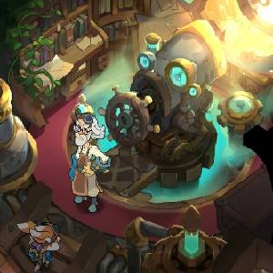 Pilo and the Holobook - Professeur Chiron