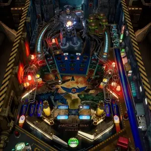 Pinball FX - Pacific Rim Pinball - Aperçu de la Table