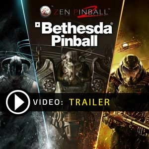 Pinball FX2 Bethesda Pinball