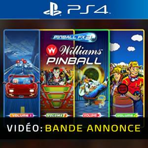 Pinball FX3 Williams Pinball Season 1 Bundle Playstation 4