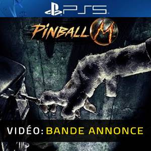 Pinball M PS5 - Bande-annonce