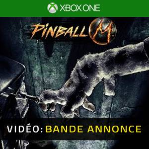 Pinball M Xbox One - Bande-annonce