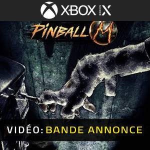 Pinball M Xbox Series - Bande-annonce
