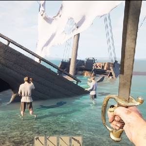 Pirates Journey Sauvetage Maritime