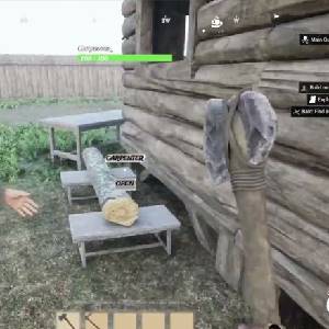 Pirates Journey Charpentier