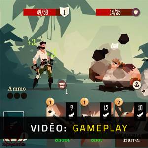 Pirates Outlaws - Vidéo de Gameplay