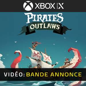 Pirates Outlaws - Bande-annonce Vidéo