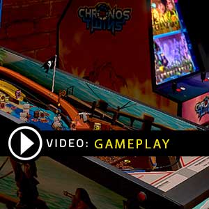 Pirates Pinball Nintendo Switch Gameplay Video