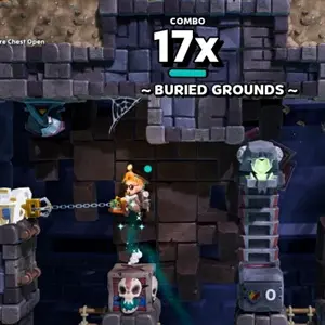 Pit Panic - Terres Enfouies